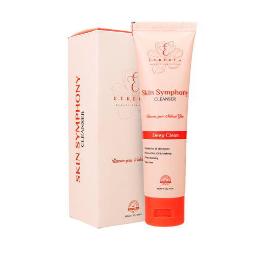 Etherea Skin Symphony Cleanser – Deep Clean (100ml)